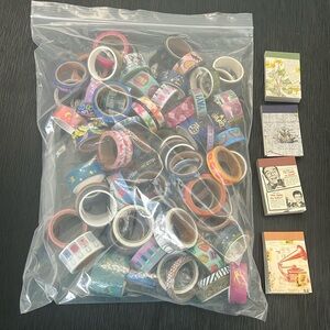 Big Bag Of Washi Tape